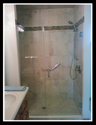 framelessShowerdoor